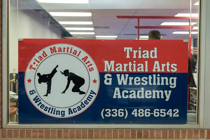 Triad Martial Arts & Wrestling Academy Picture 2