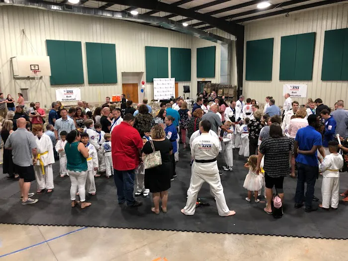 Macon's Martial Arts Academy Picture 1