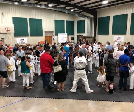 Macon's Martial Arts Academy