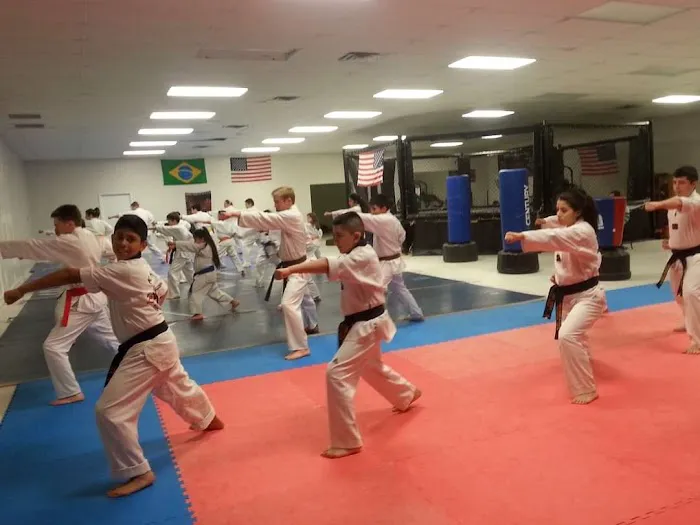 Asheboro School-Martial Arts Picture 4