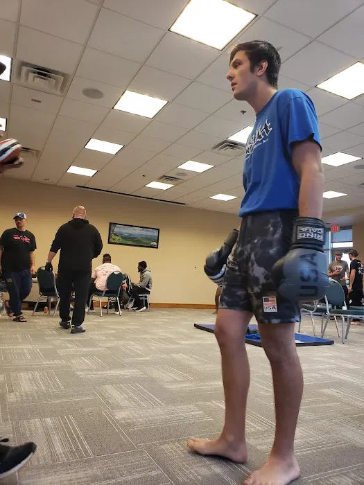 Asheboro School-Martial Arts Picture 2