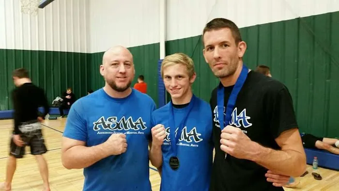 Asheboro School-Martial Arts Picture 1