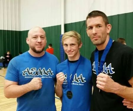 Asheboro School-Martial Arts