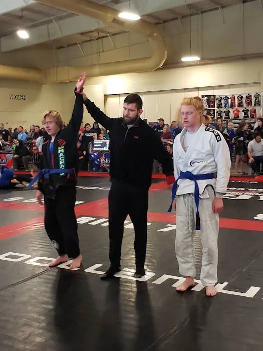 Asheboro School-Martial Arts Picture 8