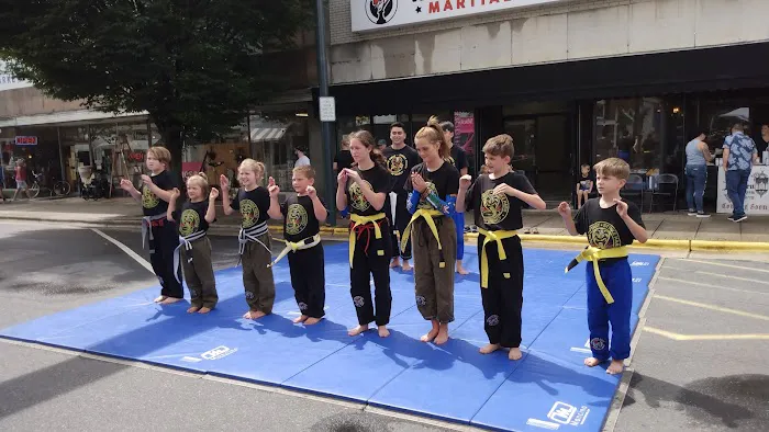 Warrior Life Martial Arts Picture 2