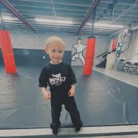 Impact Martial Arts Academy ico