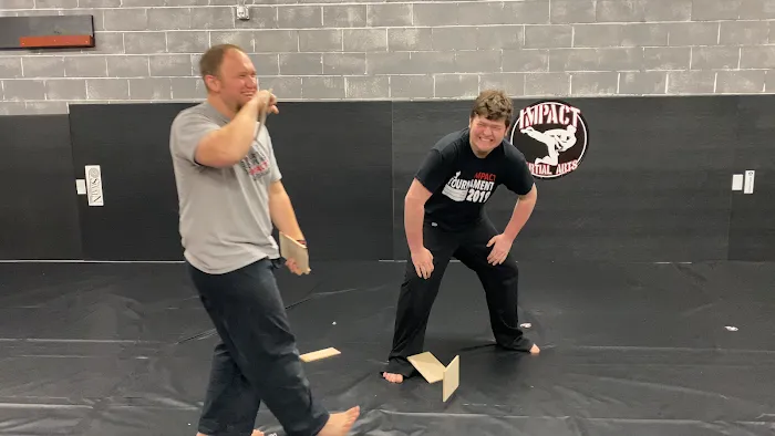 Impact Martial Arts Academy Picture 4