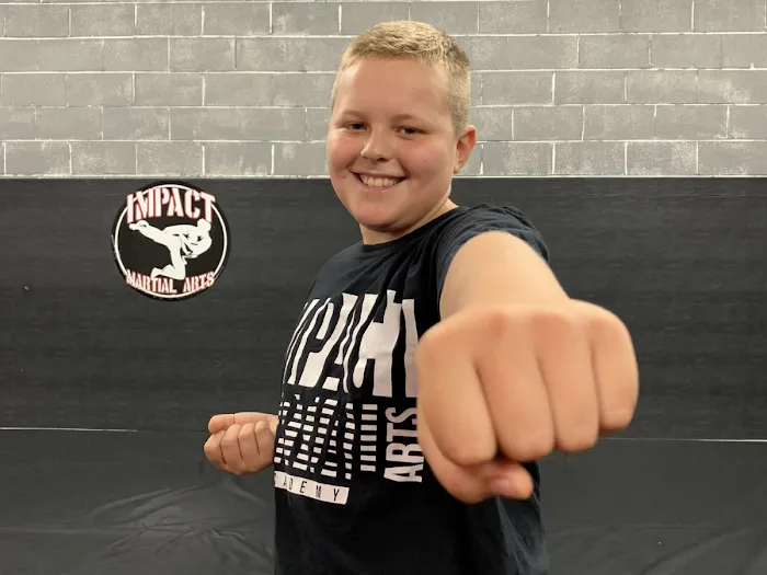 Impact Martial Arts Academy Picture 7