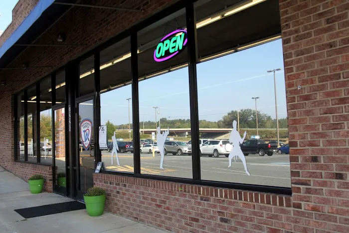 Mt. Pleasant Ninjas Picture 2