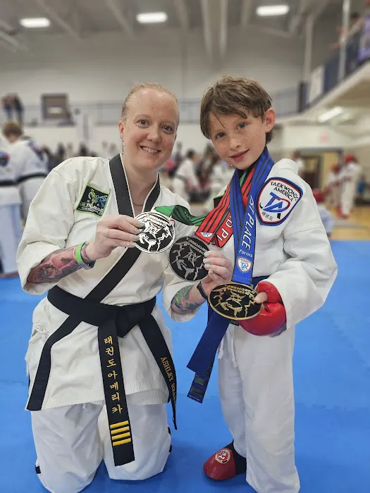 Mt. Pleasant Ninjas Picture 3