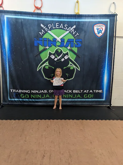 Mt. Pleasant Ninjas Picture 6