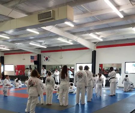 Concord Taekwondo America