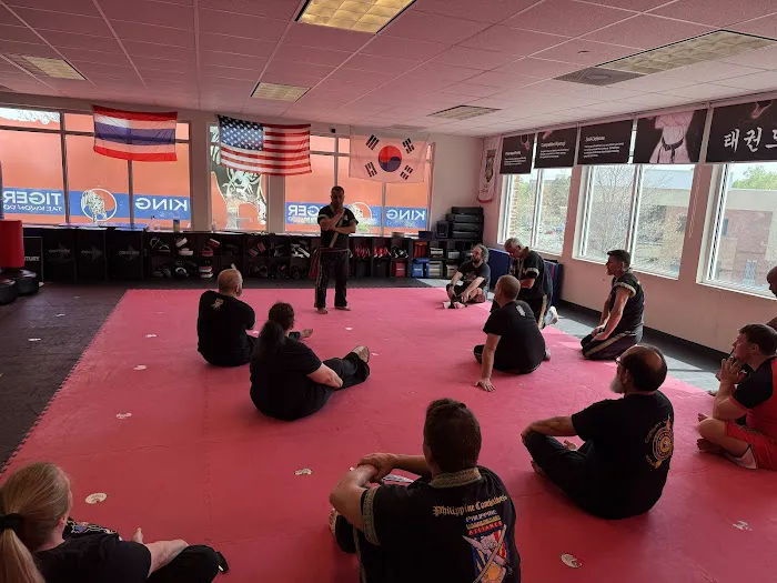 King Tiger Tae Kwon Do of North Charlotte Picture 9