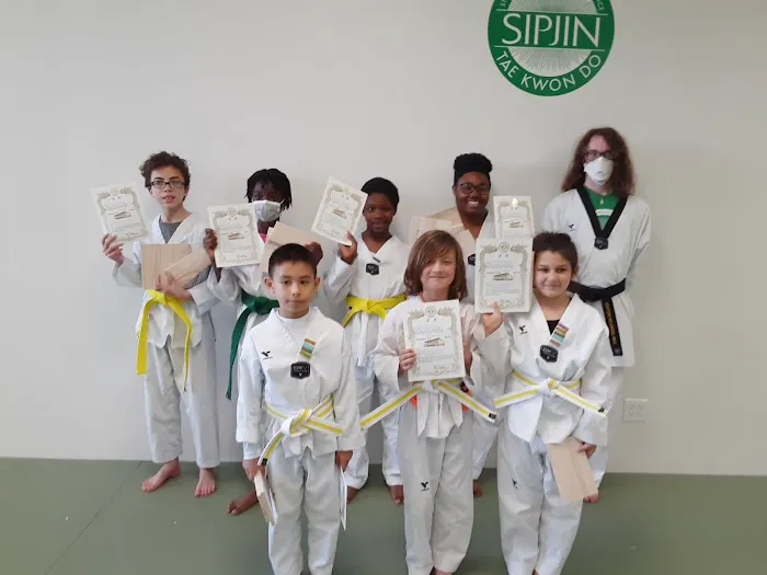 SipJin Taekwondo Picture 2