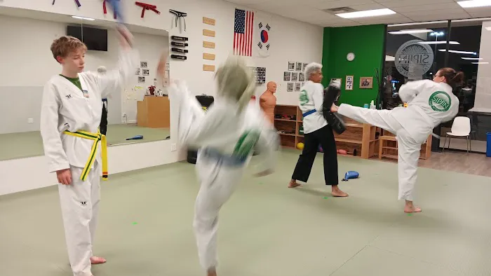 SipJin Taekwondo Picture 4