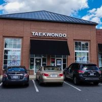 Golden Eagle Tae Kwon Do ico