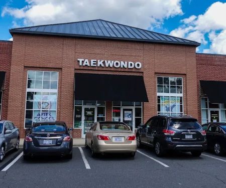 Golden Eagle Tae Kwon Do