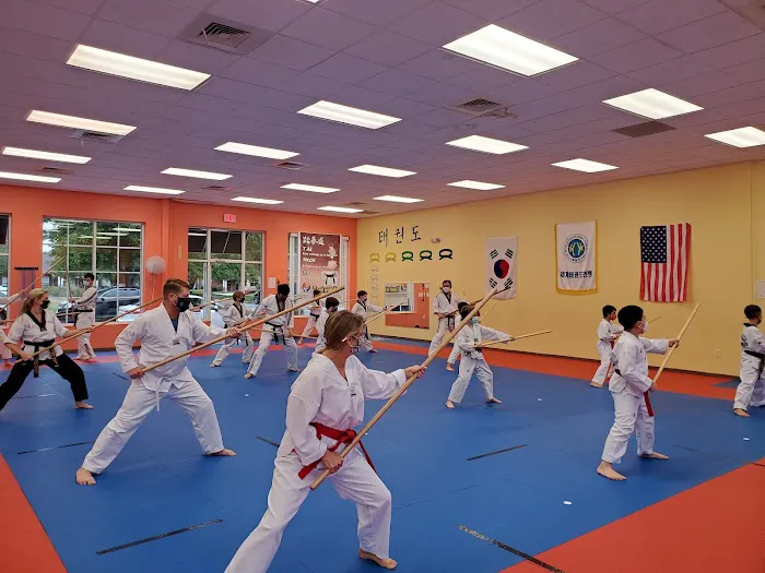 Golden Eagle Tae Kwon Do Picture 6