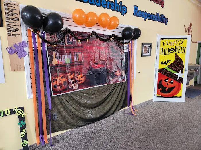 Golden Eagle Tae Kwon Do Picture 4