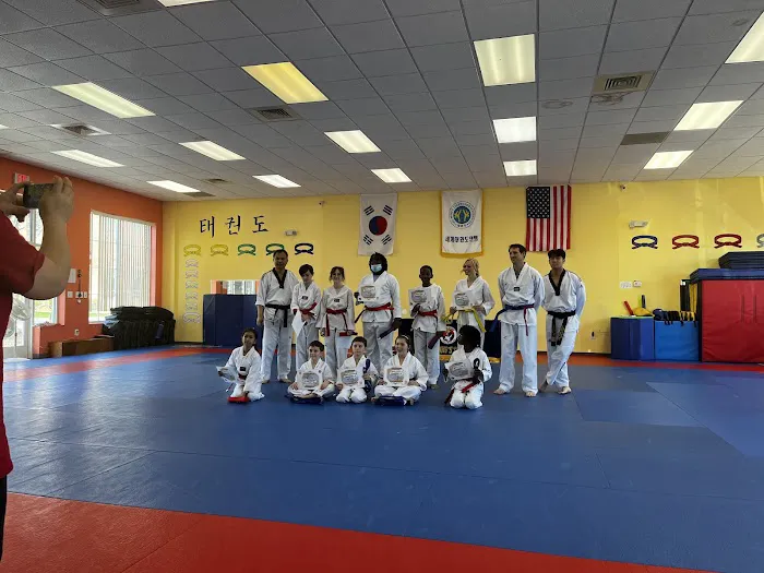 Golden Eagle Tae Kwon Do Picture 9