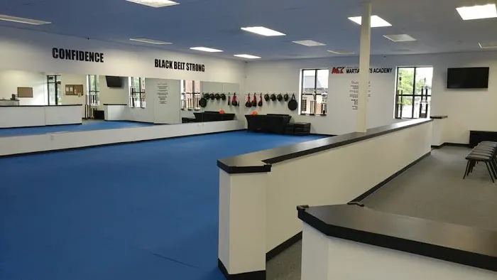 Master Khechen's Martial Arts Academy Picture 3