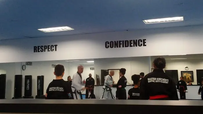 Master Khechen's Martial Arts Academy Picture 4