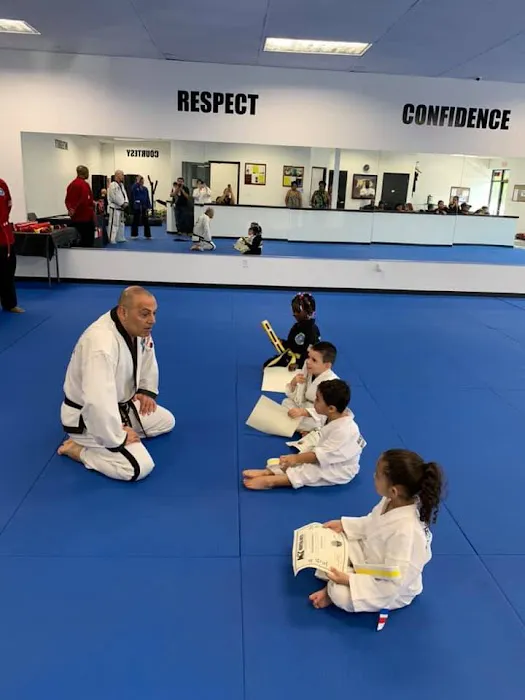 Master Khechen's Martial Arts Academy Picture 2