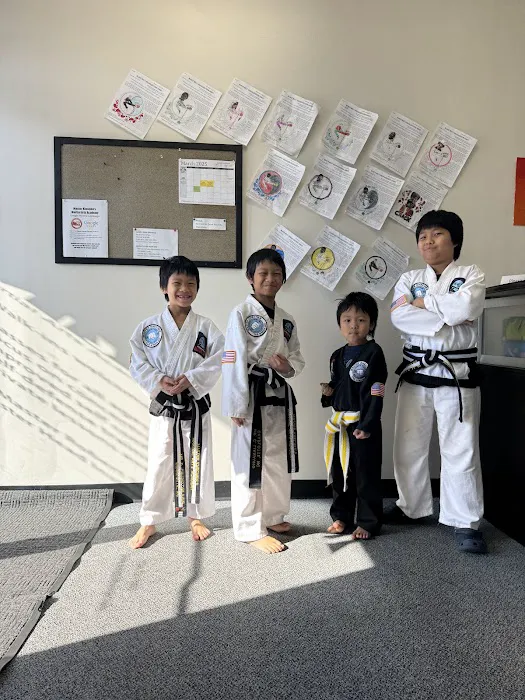 Master Khechen's Martial Arts Academy Picture 6