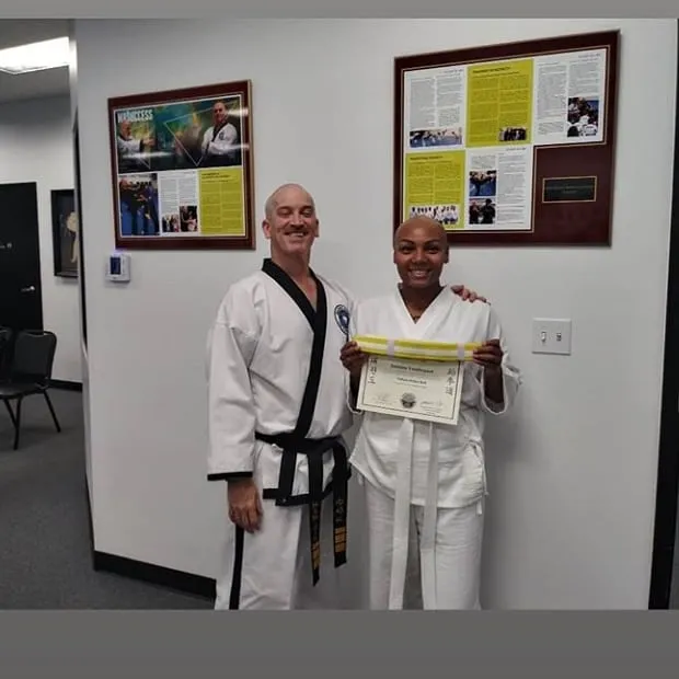 Master Khechen's Martial Arts Academy Picture 9