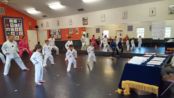 153TAEKWONDO (Martial Arts Davidson) Picture 6