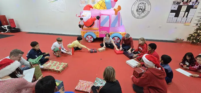 153TAEKWONDO (Martial Arts Davidson) Picture 5