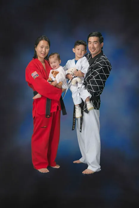 153TAEKWONDO (Martial Arts Davidson) Picture 9