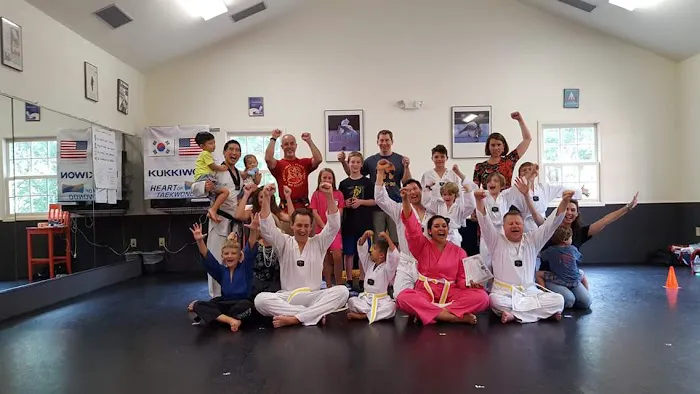 153TAEKWONDO (Martial Arts Davidson) Picture 7