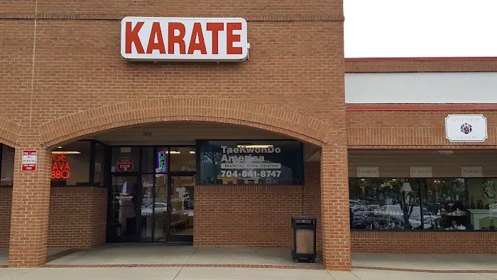 Charlotte Taekwondo America Picture 5