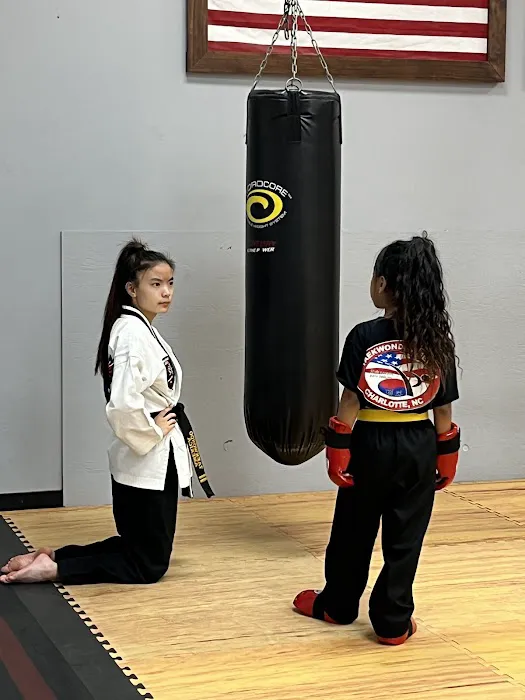 Charlotte Taekwondo America Picture 7