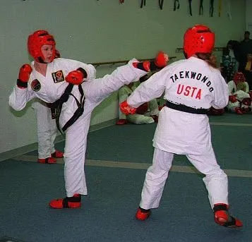 Charlotte Taekwondo America Picture 10