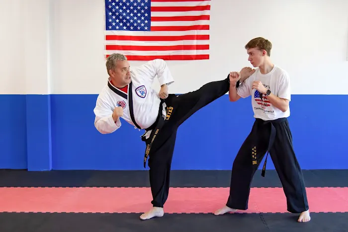 Shorey's Taekwondo America Picture 2