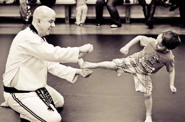 Martial Arts University Picture 1