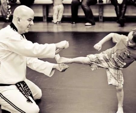 Martial Arts University