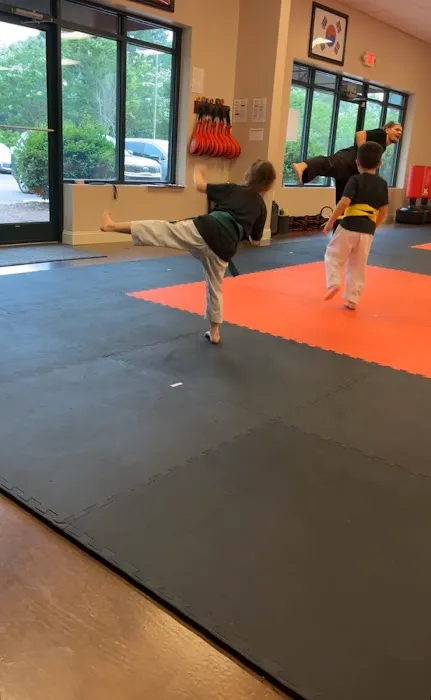 Martial Arts University Picture 5