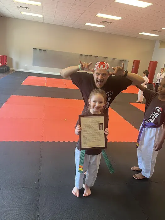 Martial Arts University Picture 7