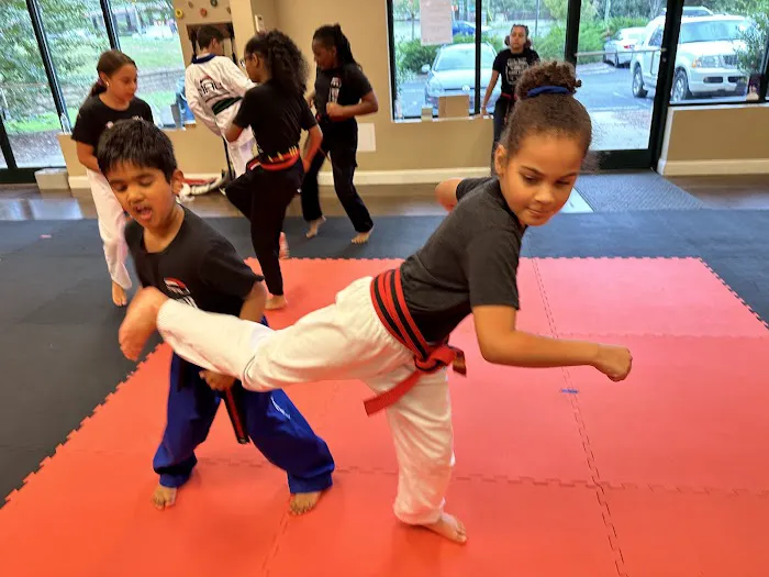 Martial Arts University Picture 9