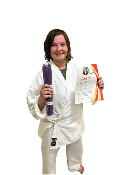 Built To Win Traditional Karate Picture 1