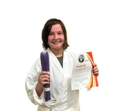 Built To Win Traditional Karate