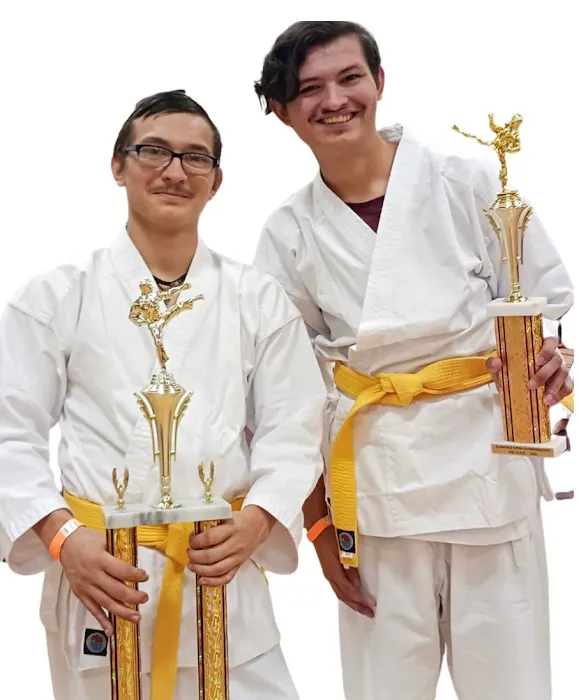 Built To Win Traditional Karate Picture 3