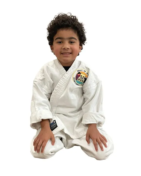 Built To Win Traditional Karate Picture 2