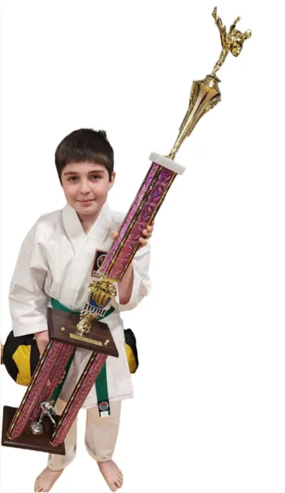 Built To Win Traditional Karate Picture 5