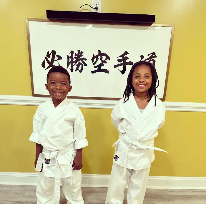 Built To Win Traditional Karate Picture 10