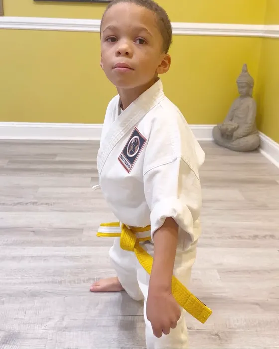 Built To Win Traditional Karate Picture 9