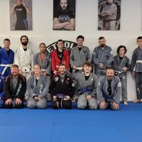 Metrolina Martial Arts ico